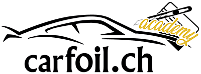 Logo Carfoil Academy