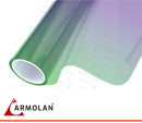 ARM Color-Flip Blue-Green INT| 1.36m x 30m