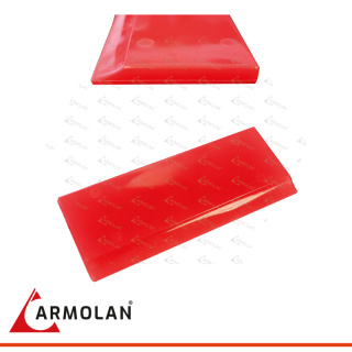 Armolan Color Blade Red