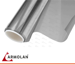 Armolan Safety 4mil Silver 15 A00323