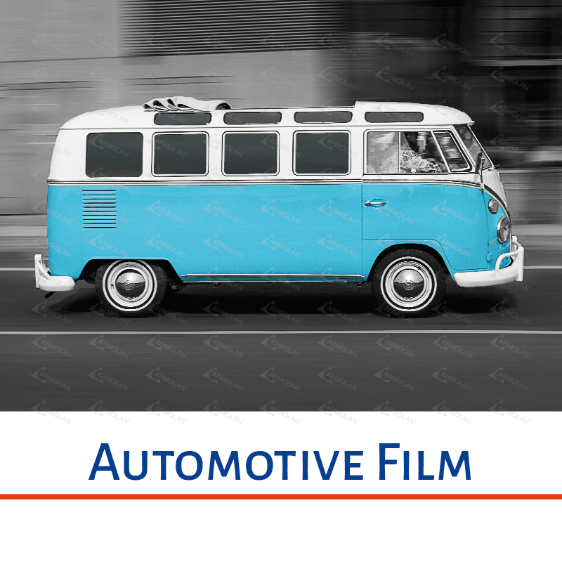 Automotive Film, Tinted Film, Sunprotection Film