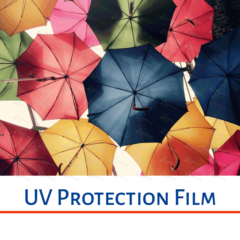 Protective films, UV protection films, Clear Shield, UV protection